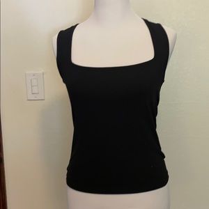 Asos square neck top